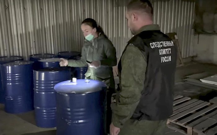 Aumentan a 32 los muertos en Rusia por ingerir alcohol casero adulterado