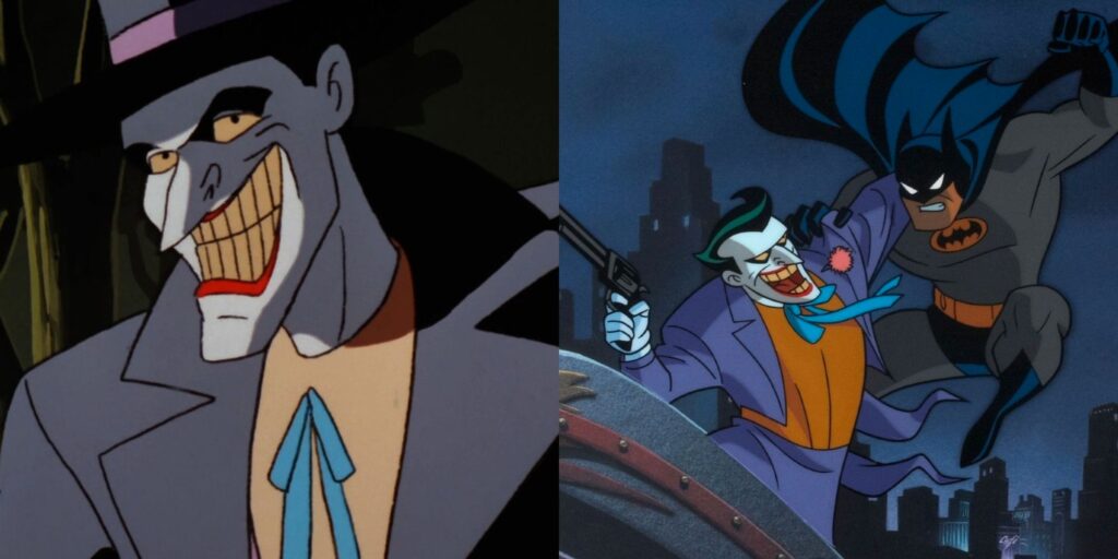 Batman la serie animada: las 10 citas más divertidas del Joker