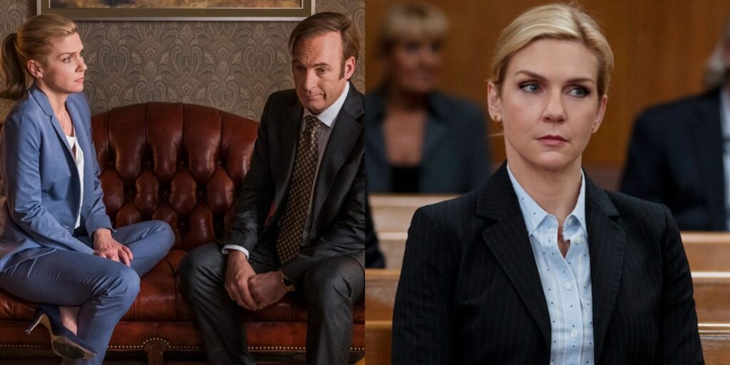Better Call Saul: Las 10 mejores citas de Kim Wexler |
