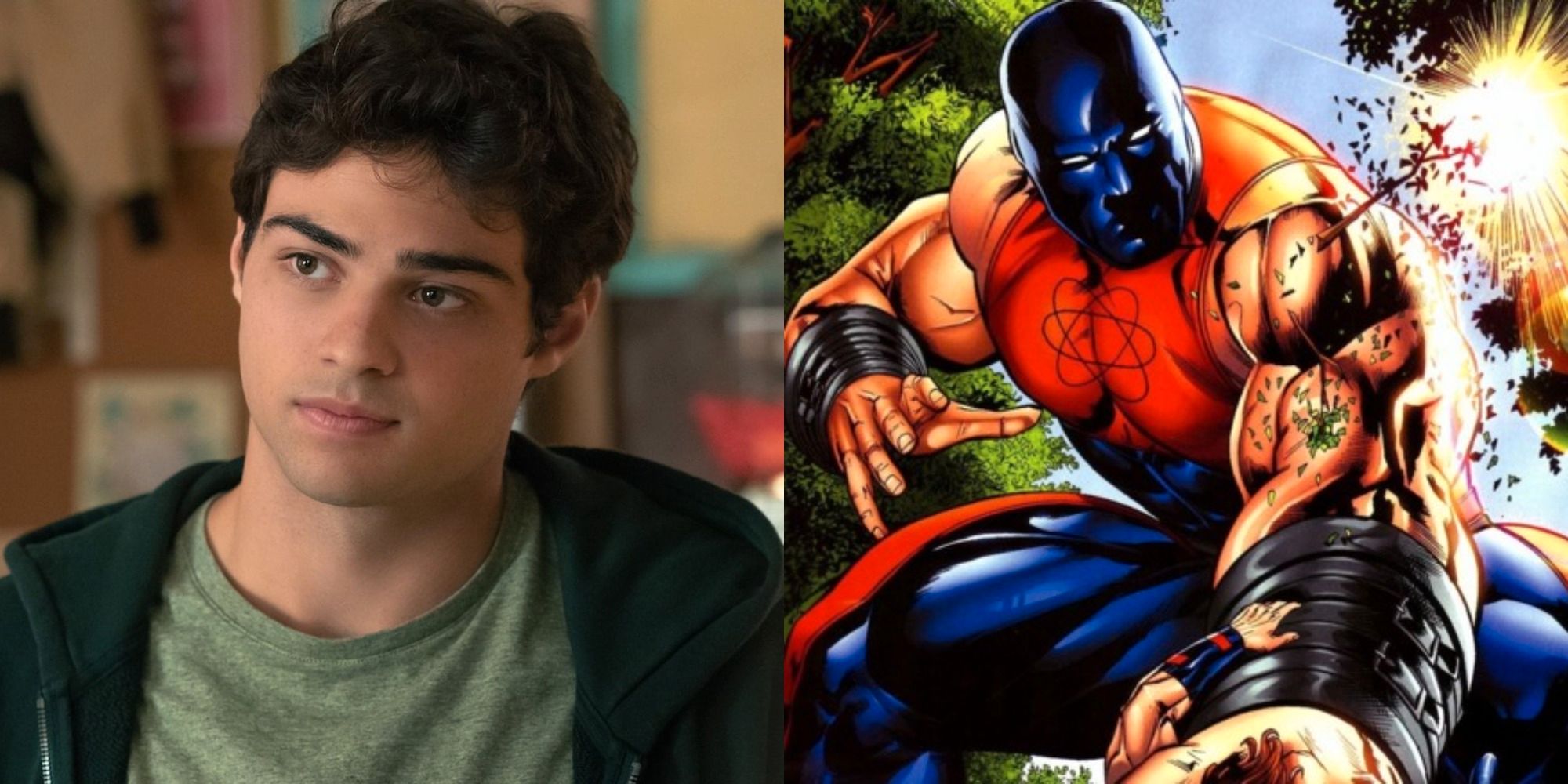 Black Adam: 10 cosas que solo los fanáticos de los cómics saben sobre Atom Smasher