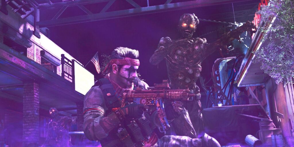 Black Ops Cold War Forsaken: los cambios más importantes en los zombis