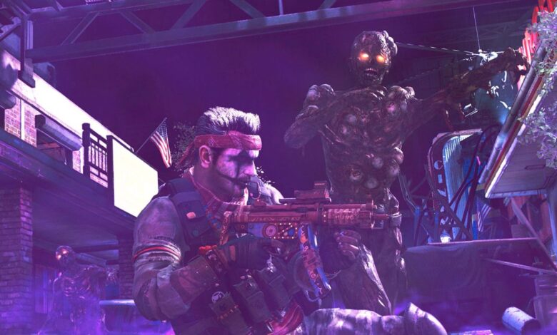 Black Ops Cold War Forsaken: los cambios más importantes en los zombis