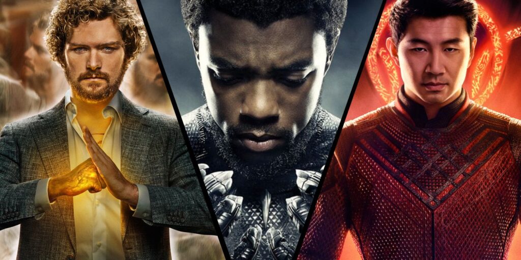 Black Panther sabe que Shang-Chi vencería a Iron Fist en una pelea