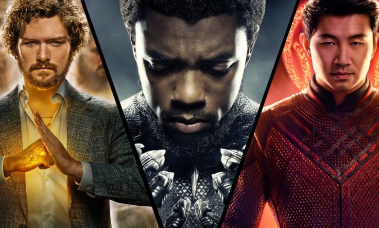 Black Panther sabe que Shang-Chi vencería a Iron Fist en una pelea