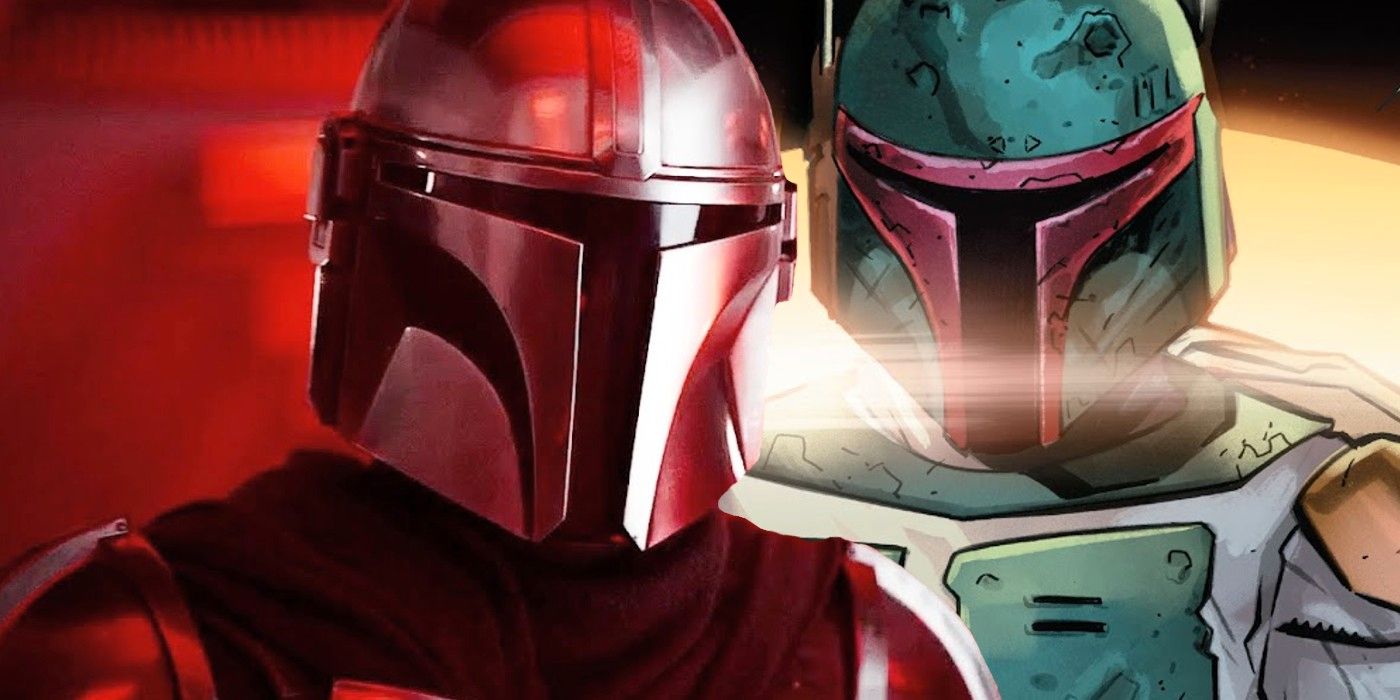 Boba Fett tiene una versión retorcida del código mandaloriano