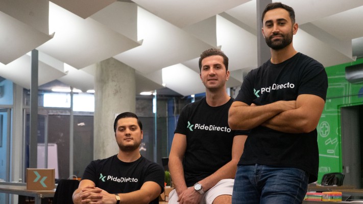 Bolsas PideDirecto $ 5.25M;  pretende ser 'Shopify con entregas en 30 minutos'