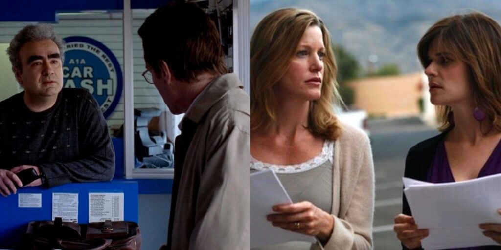 Breaking Bad: 10 mejores villanos discretos del programa |