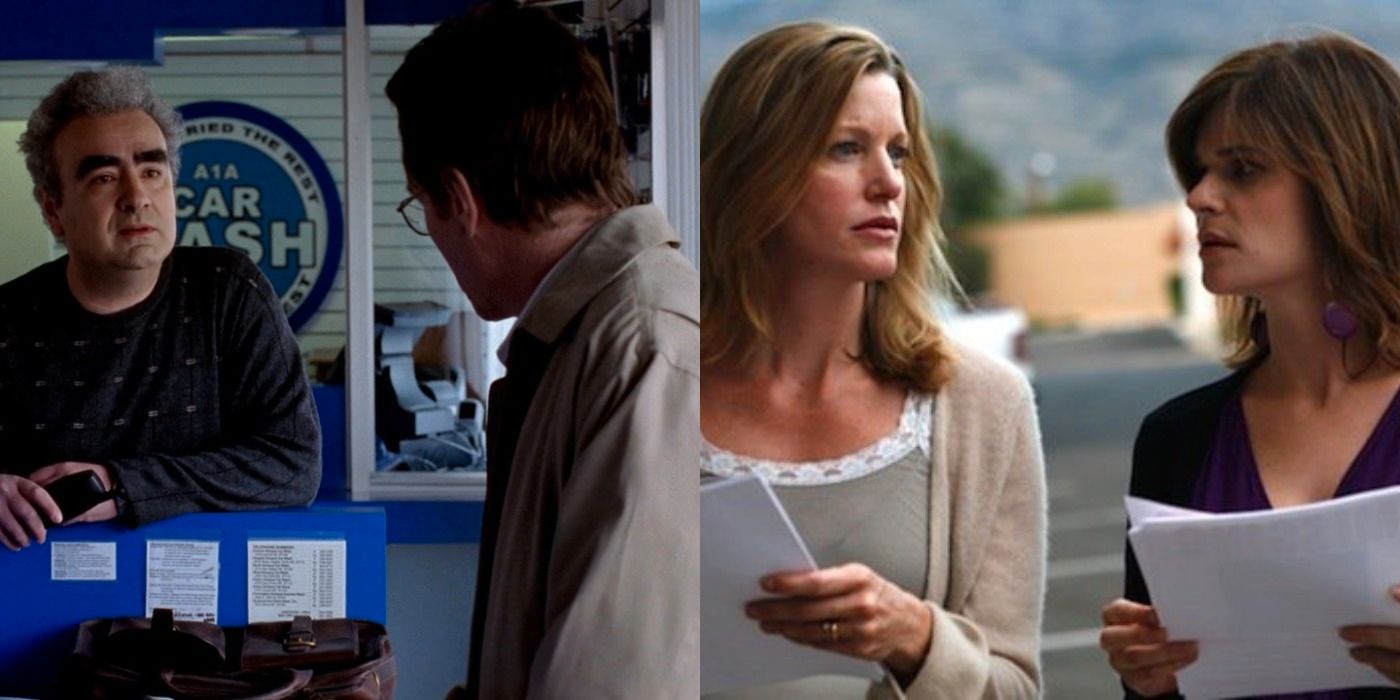 Breaking Bad: 10 mejores villanos discretos del programa |