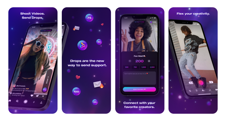 Byte, el antiguo rival de TikTok, se relanza como Clash, una aplicación para creadores de videos y sus principales fanáticos