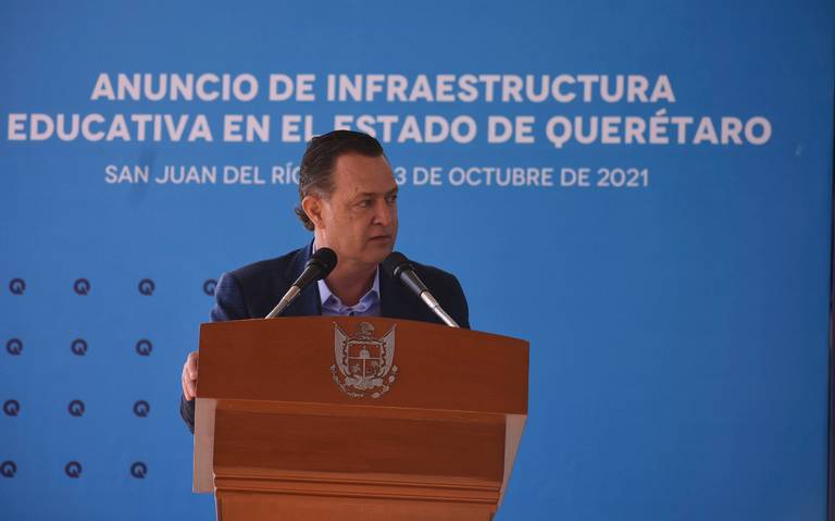 CRONICA:“Estamos bien con el preciso, no me voy a pelear con AMLO, en Querétaro no hay medicamentos, voy por ellos”: Kuri