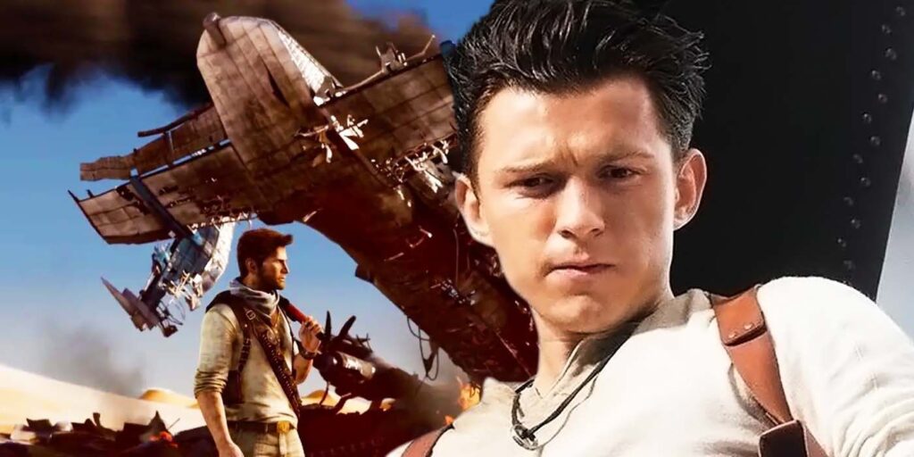 Cada momento de Uncharted Game en el tráiler de la película |