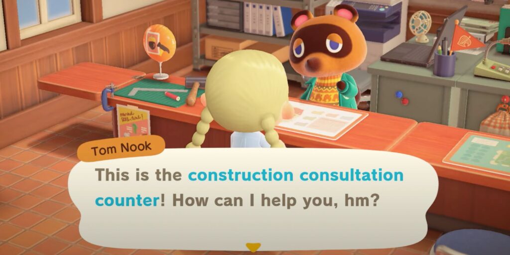 Cada nuevo exterior de Animal Crossing House |