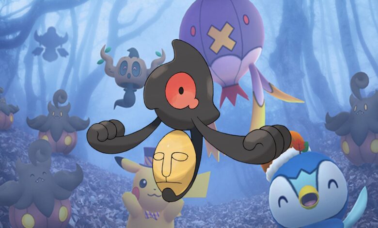 Cada octubre, tareas de investigación de campo (y recompensas) en Pokémon GO