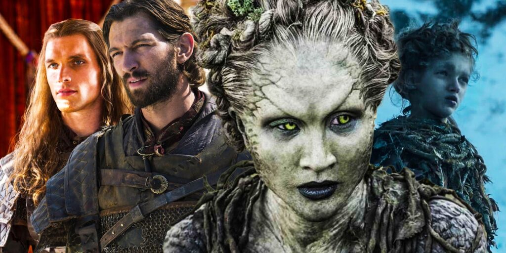 Cada personaje de Game Of Thrones que fue refundido (y por qué)