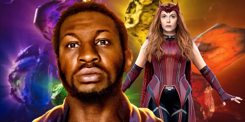 Cada poder reemplaza las piedras infinitas en el MCU