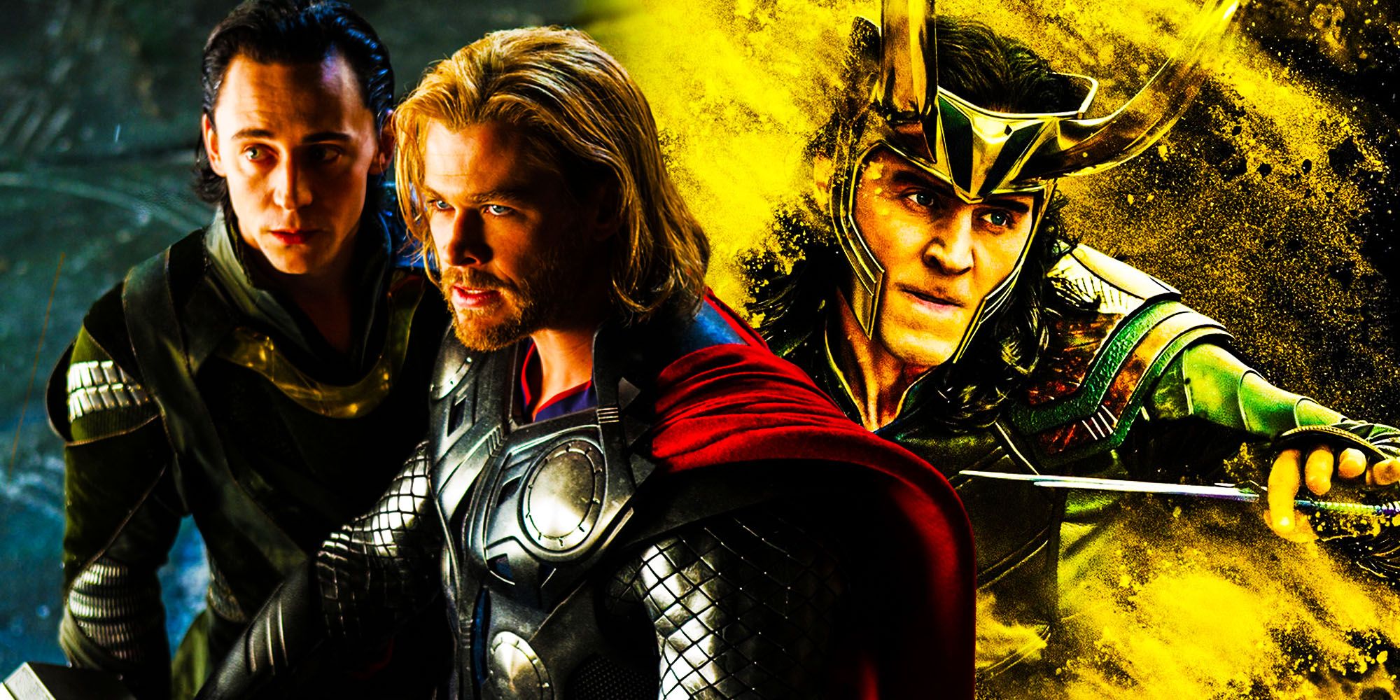Cada vez que Loki traicionó o engañó a Thor en el MCU |
