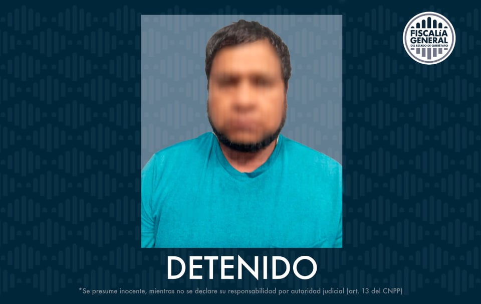 Cae asesino “La Cotorra”, le decomisan armas y droga, operaba en límites de Querétaro y Guanajuato