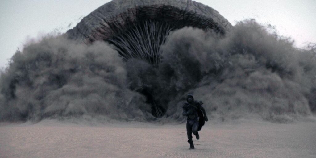 Caminos de arena, gusanos de arena y tormentas de arena: detrás de 'Dune' y los 'sonidos más engañosos jamás hechos'