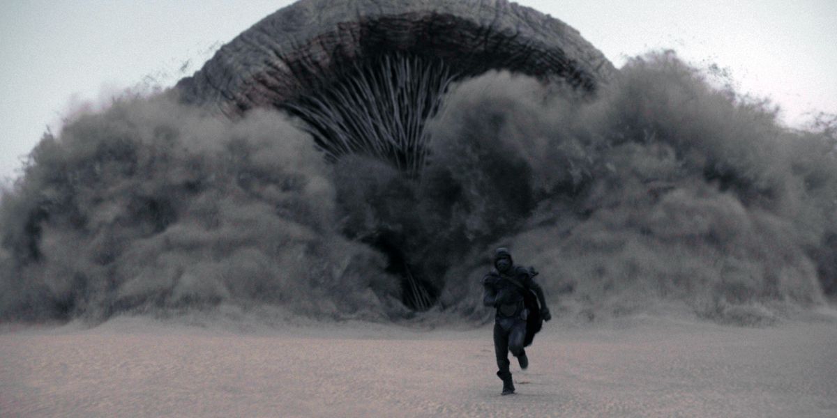 Caminos de arena, gusanos de arena y tormentas de arena: detrás de 'Dune' y los 'sonidos más engañosos jamás hechos'