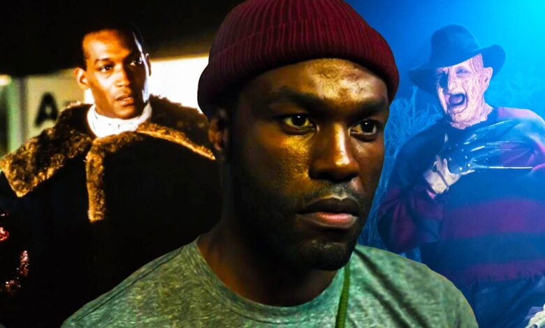 Candyman demuestra que Robert Englund todavía puede regresar como Freddy Krueger