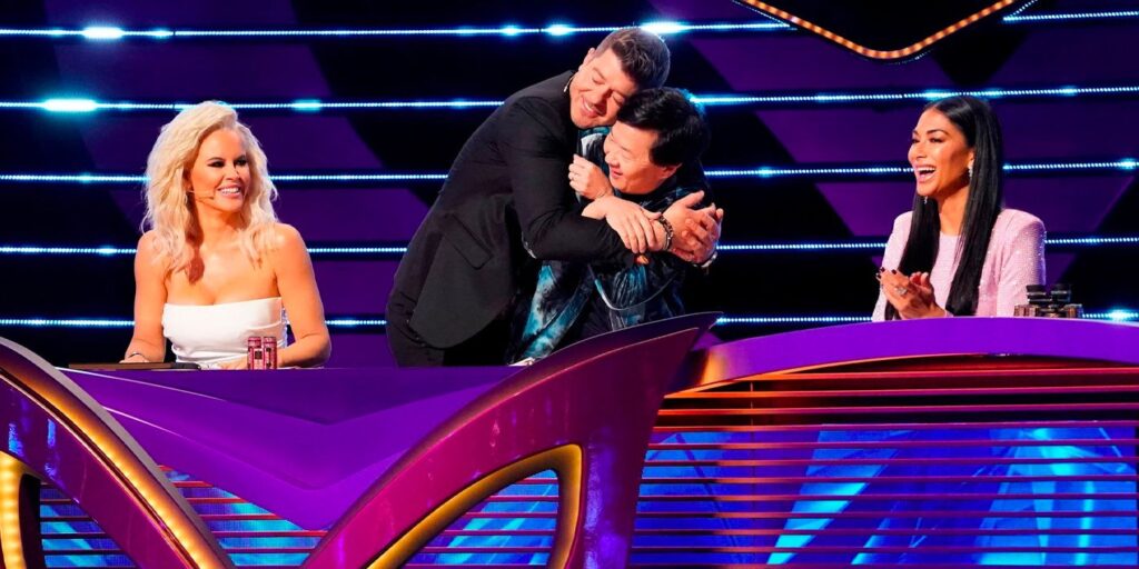 Cantante enmascarada: bailarina que acusó a Robin Thicke de tantear sus declaraciones