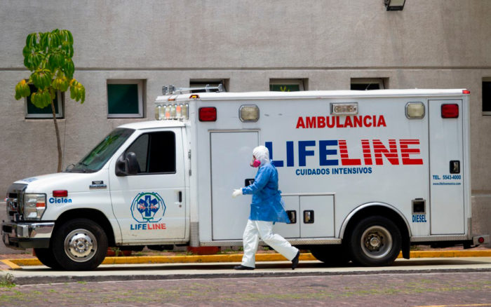 Casos de Covid-19 están bajando en Norteamérica y Sudamérica, reporta la OPS