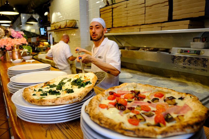 Celebra el Día Mundial de la Pasta en los mejores restaurantes italianos