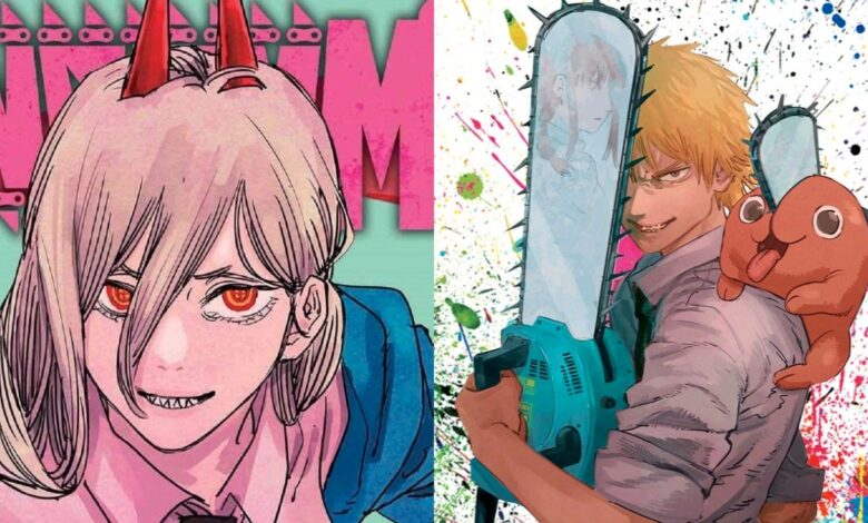 Chainsaw Man: 7 mejores personajes del manga |