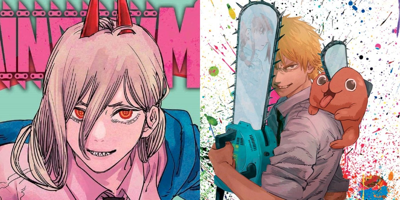 Chainsaw Man: 7 mejores personajes del manga |