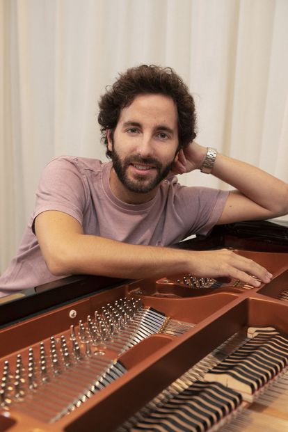 "Un profesor me dijo: ‘No te preocupes de usar guantes, sino de tocar bien".