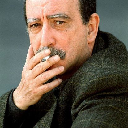 Chirbes, en una imagen de 2000.