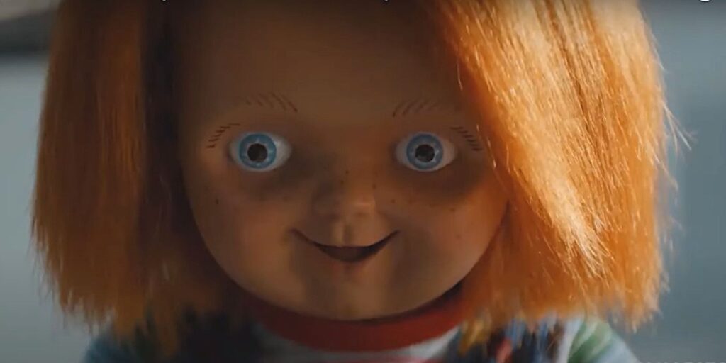 Chucky Show obtiene 10 bombas F por episodio |