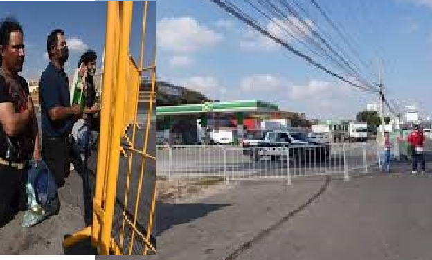 Cierran capilla de San Judas Tadeo en La Noria, buscan frenar mañana peregrinaciones por pandemia, en El Marqués
