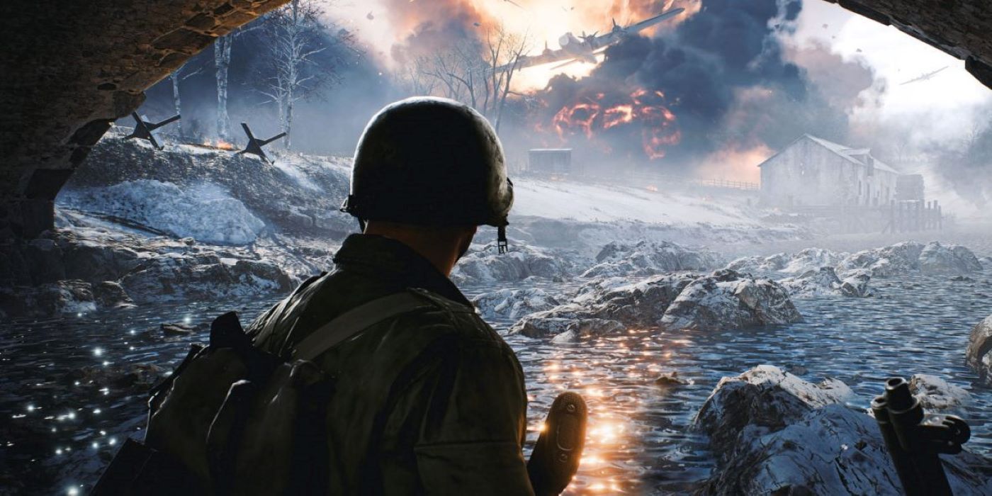 Clases de Battlefield 2042 supuestamente reemplazadas debido a Call of Duty