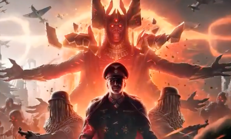 CoD: Vanguard Zombies Reveal listo para el mismo tiempo que Battlefield Hazard Zone
