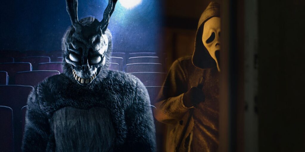 CoD: Warzone, Cold War's Scream y las máscaras de Donnie Darko son reales