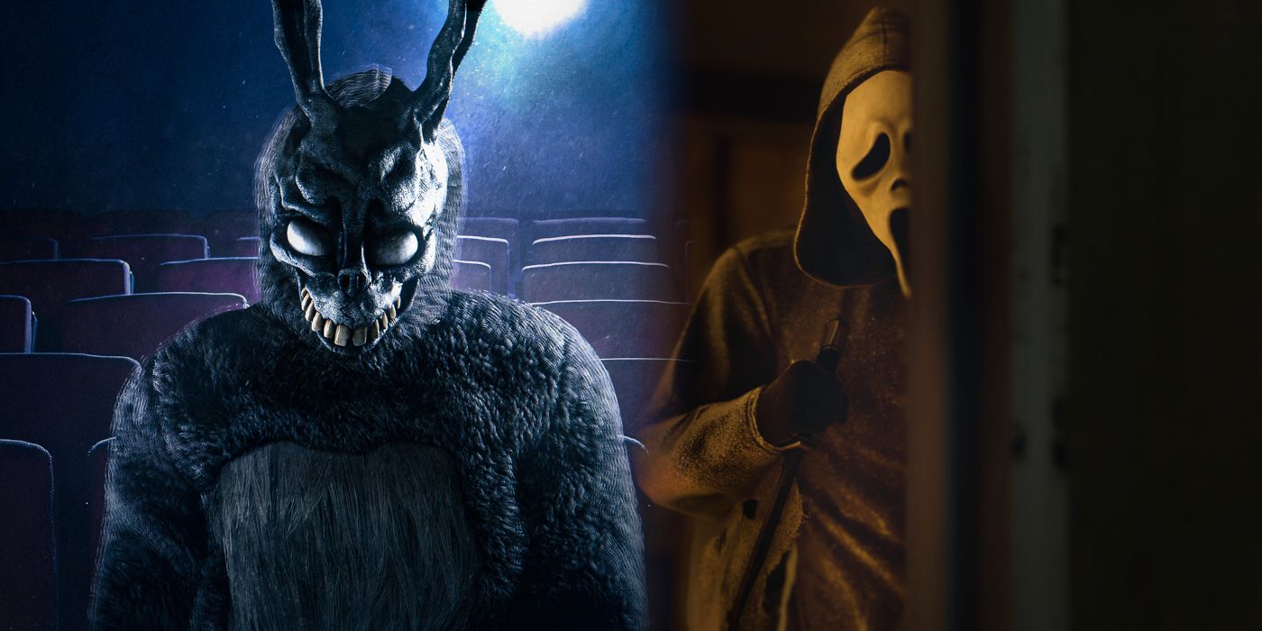 CoD: Warzone, Cold War's Scream y las máscaras de Donnie Darko son reales