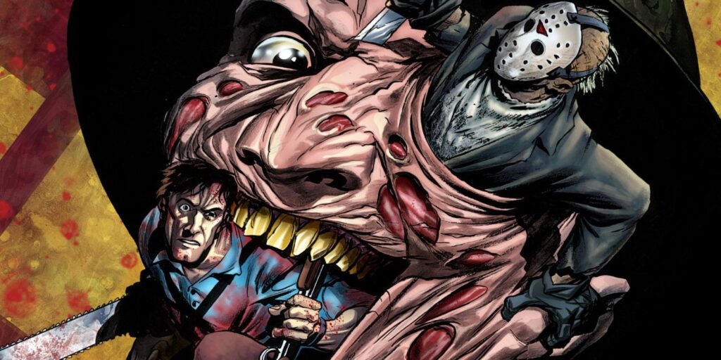 Cómo Freddy vs.Jason vs.Ash saca a Krueger de la existencia