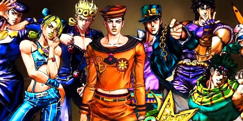Cómo Jojo's Bizarre Adventure Part 9 puede encajar en la serie