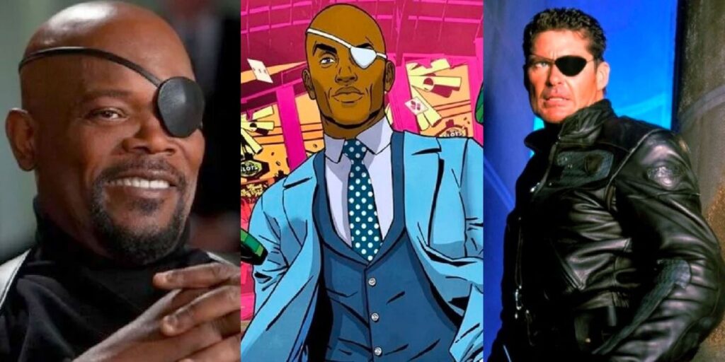 Cómo Nick Fury perdió el ojo (y otras 11 cosas que no sabías sobre el personaje)