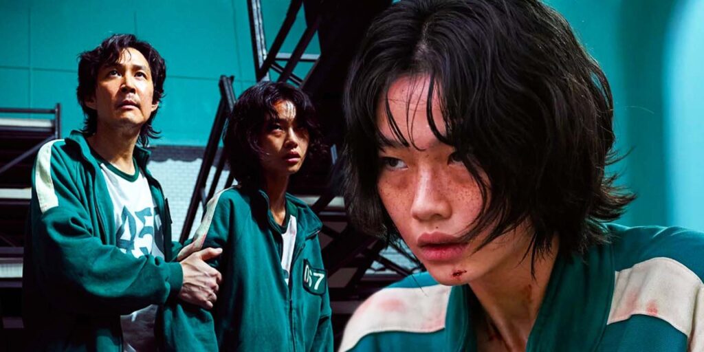 Cómo Squid Game Season 2 puede redimir la muerte del jugador 067