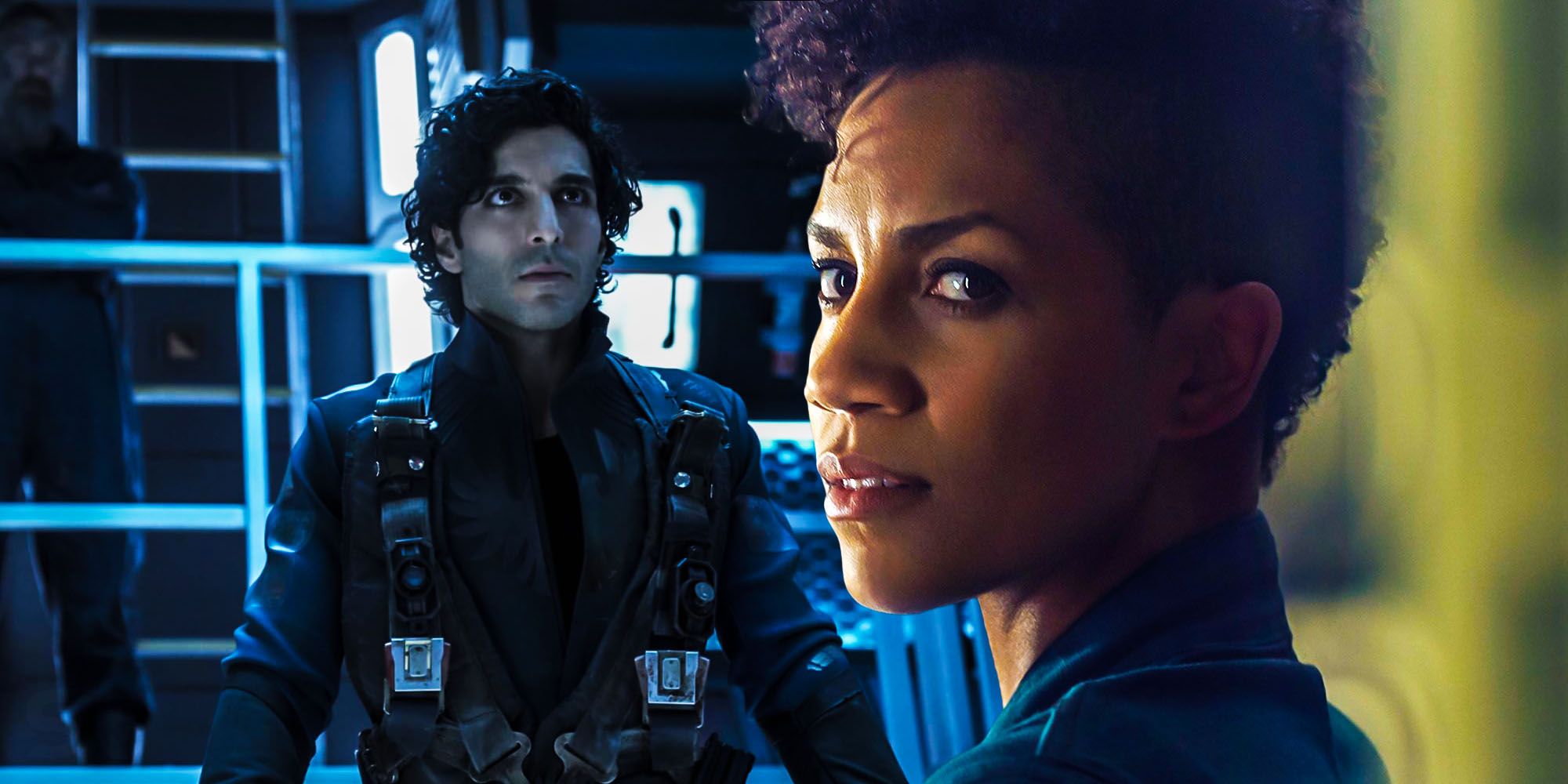 Cómo The Expanse Season 1 configuró los giros más grandes de la temporada 5