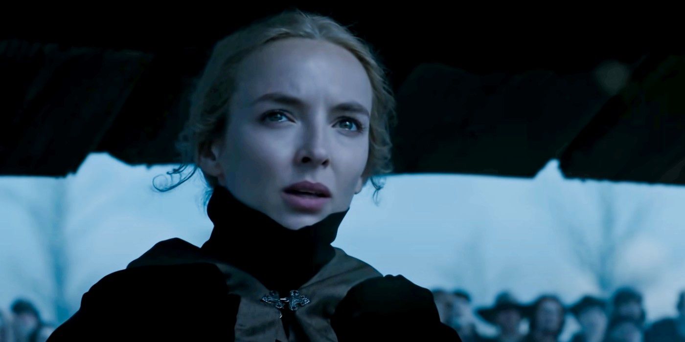 Cómo The Last Duel se acercó a sus escenas más inquietantes