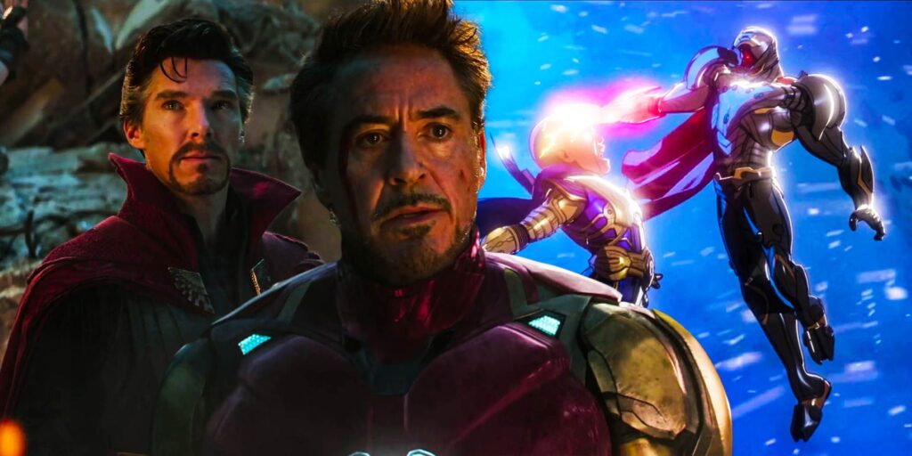 Cómo el plan Ultron de The Watcher reflejó Avengers: Endgame