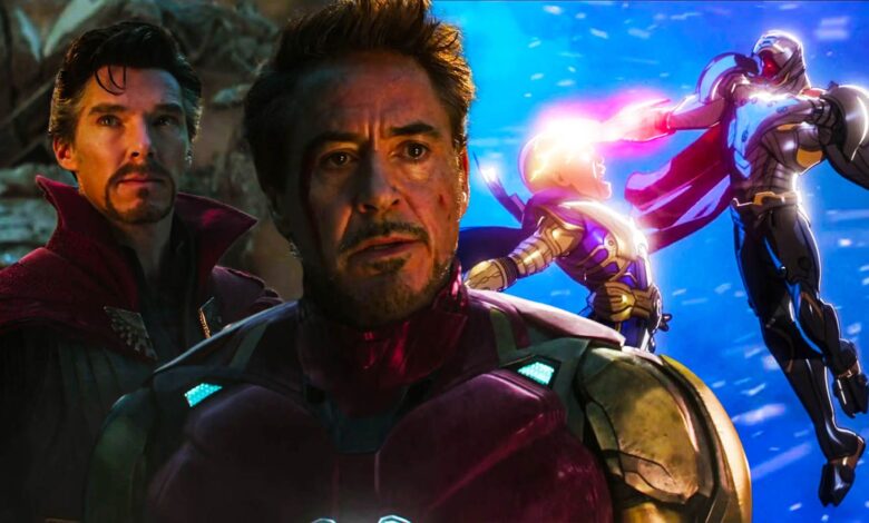 Cómo el plan Ultron de The Watcher reflejó Avengers: Endgame