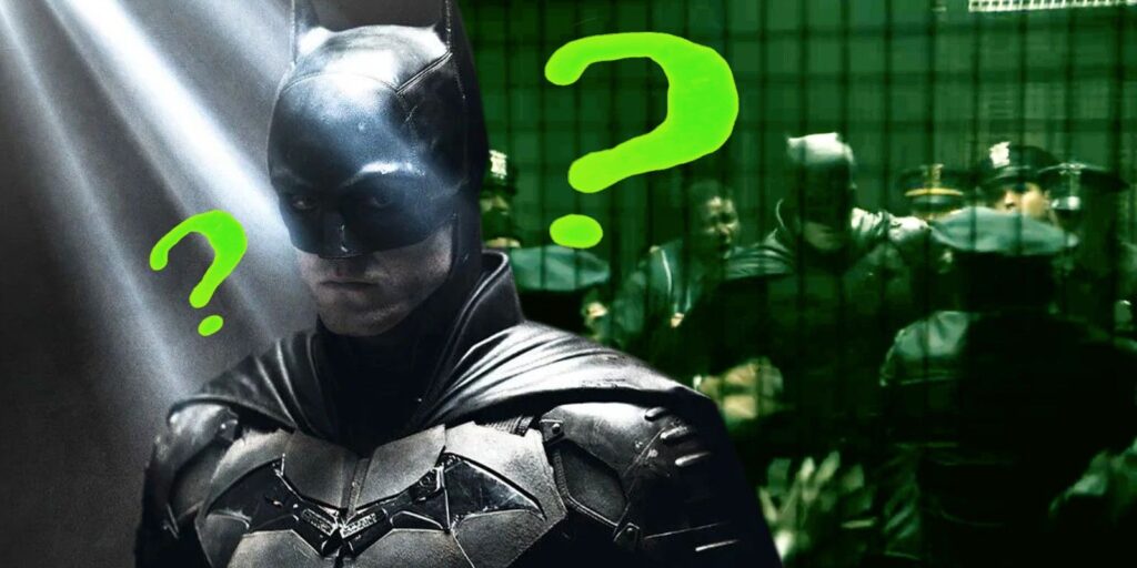 Cómo el tráiler de Batman justifica a un confuso enemigo del Caballero Oscuro