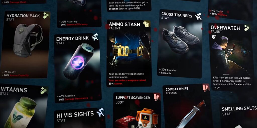 Cómo ganar más puntos de suministro en Back 4 Blood »Wiki Ùtil