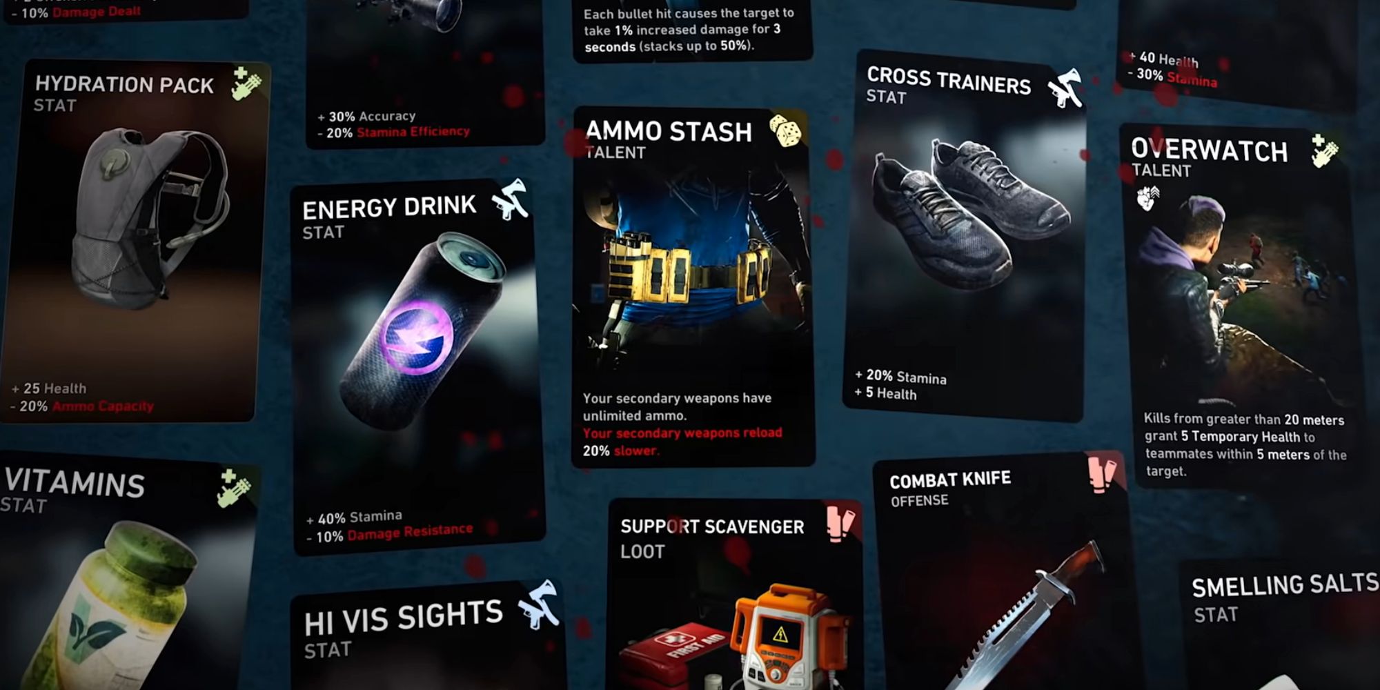 Cómo ganar más puntos de suministro en Back 4 Blood »Wiki Ùtil