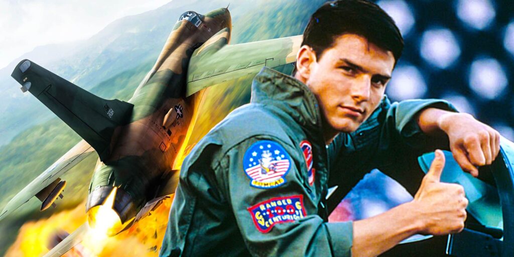 Cómo la guerra de Vietnam llevó a Top Gun |