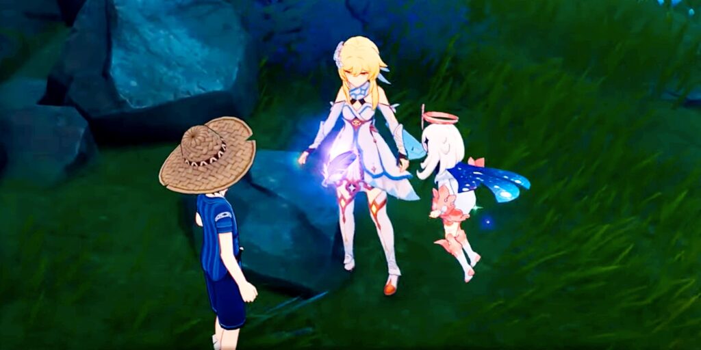 Cómo obtener el piñón peculiar en Genshin Impact (y para qué sirve)